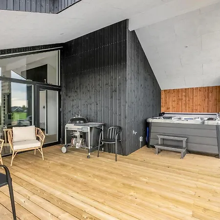 Dom wakacyjny 3 Bedroom Beautiful In