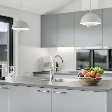 3 Bedroom Beautiful In * Хадерслев